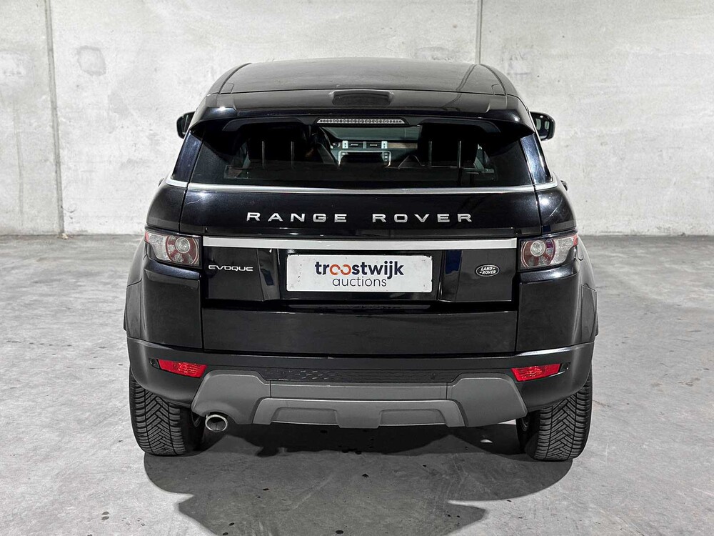 Land Rover Range Rover Evoque 2.2 eD4 2WD Prestige 150hp 2012 (Original-NL), 99-XFT-1