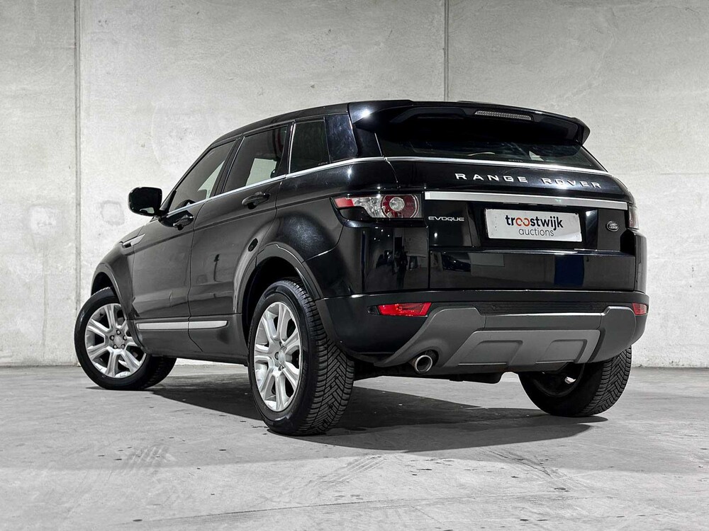 Land Rover Range Rover Evoque 2.2 eD4 2WD Prestige 150hp 2012 (Original-NL), 99-XFT-1