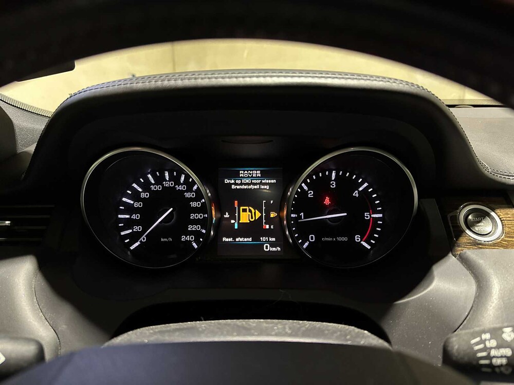 Land Rover Range Rover Evoque 2.2 eD4 2WD Prestige 150hp 2012 (Original-NL), 99-XFT-1