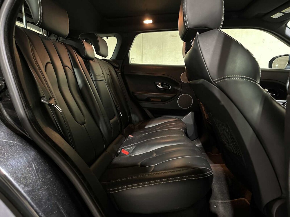 Land Rover Range Rover Evoque 2.2 eD4 2WD Prestige 150hp 2012 (Original-NL), 99-XFT-1