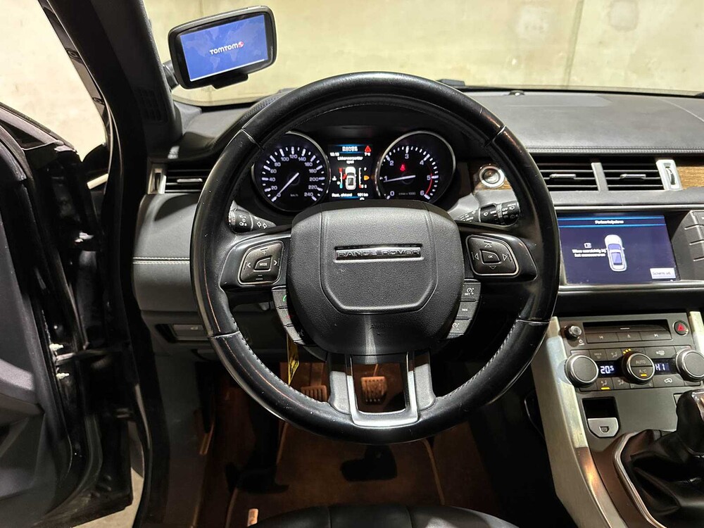 Land Rover Range Rover Evoque 2.2 eD4 2WD Prestige 150hp 2012 (Original-NL), 99-XFT-1