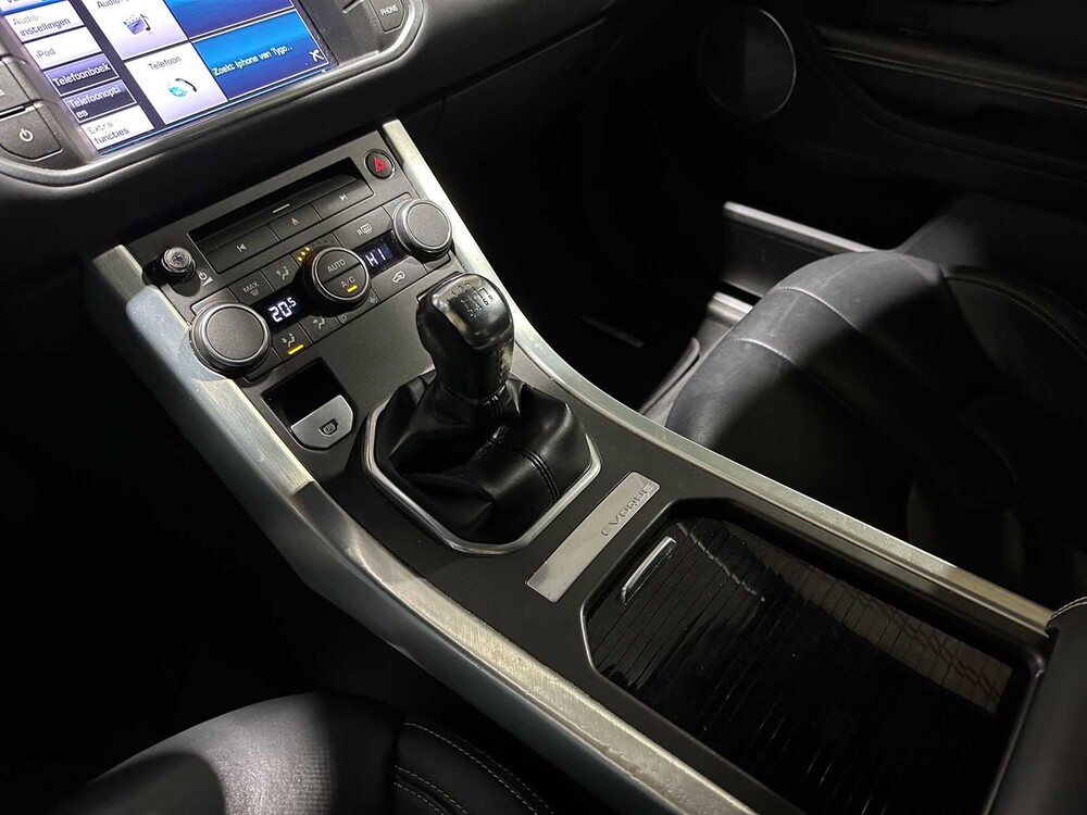 Land Rover Range Rover Evoque 2.2 eD4 2WD Prestige 150hp 2012 (Original-NL), 99-XFT-1
