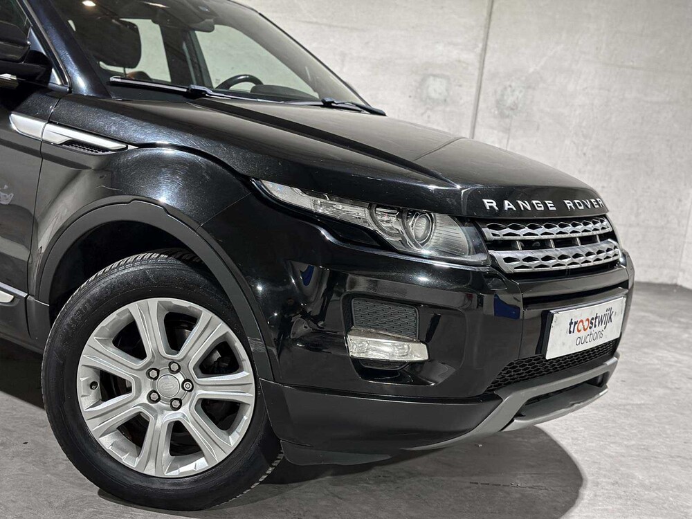 Land Rover Range Rover Evoque 2.2 eD4 2WD Prestige 150hp 2012 (Original-NL), 99-XFT-1