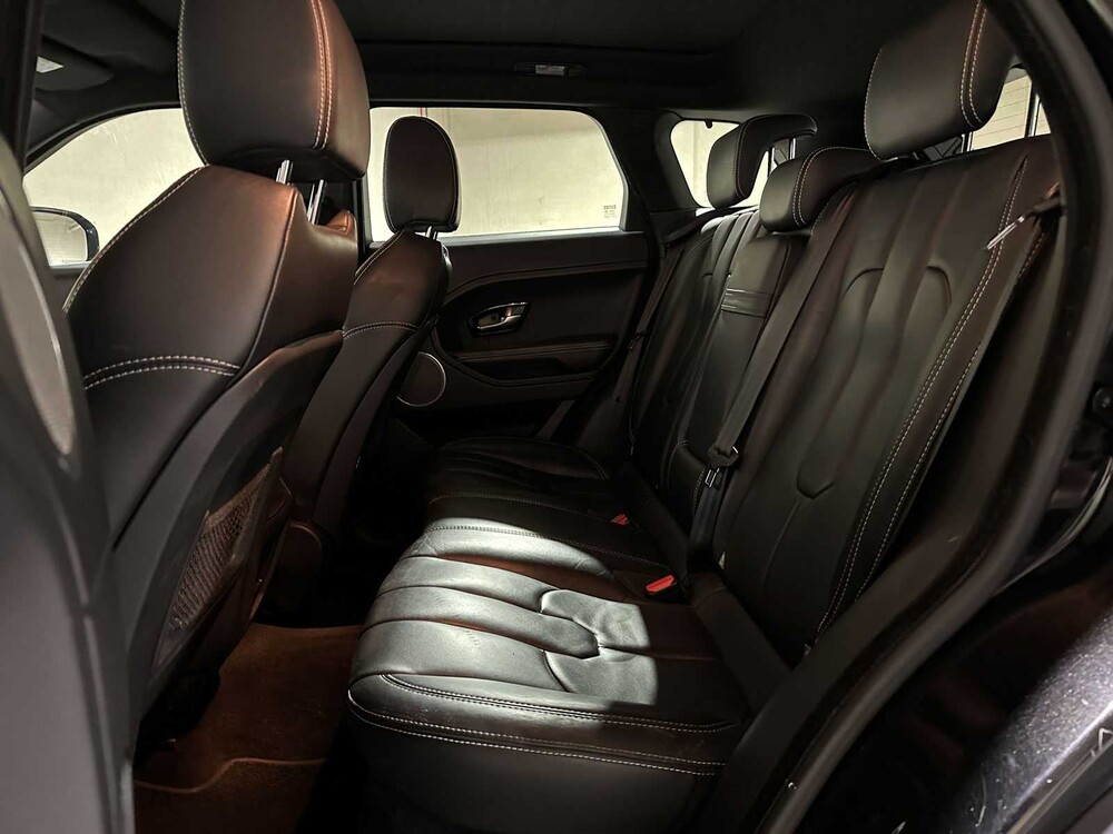 Land Rover Range Rover Evoque 2.2 eD4 2WD Prestige 150hp 2012 (Original-NL), 99-XFT-1