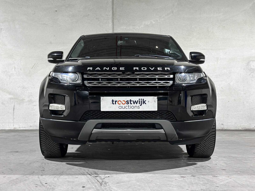 Land Rover Range Rover Evoque 2.2 eD4 2WD Prestige 150hp 2012 (Original-NL), 99-XFT-1