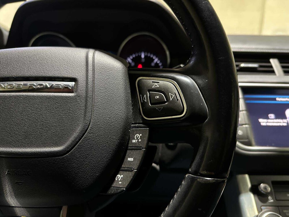 Land Rover Range Rover Evoque 2.2 eD4 2WD Prestige 150hp 2012 (Original-NL), 99-XFT-1