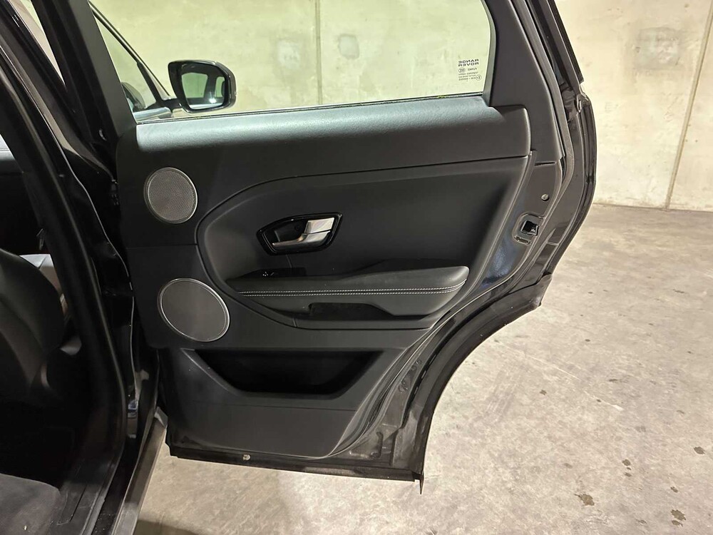 Land Rover Range Rover Evoque 2.2 eD4 2WD Prestige 150hp 2012 (Original-NL), 99-XFT-1