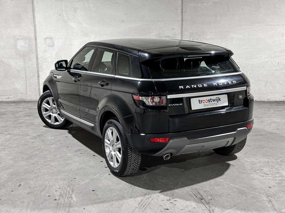 Land Rover Range Rover Evoque 2.2 eD4 2WD Prestige 150hp 2012 (Original-NL), 99-XFT-1
