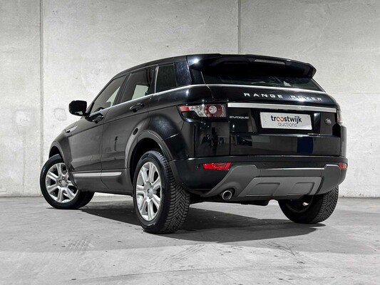 Land Rover Range Rover Evoque 2.2 eD4 2WD Prestige 150hp 2012 (Original-NL), 99-XFT-1