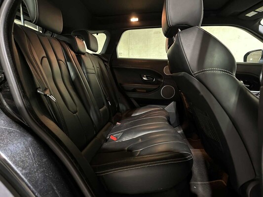 Land Rover Range Rover Evoque 2.2 eD4 2WD Prestige 150hp 2012 (Original-NL), 99-XFT-1