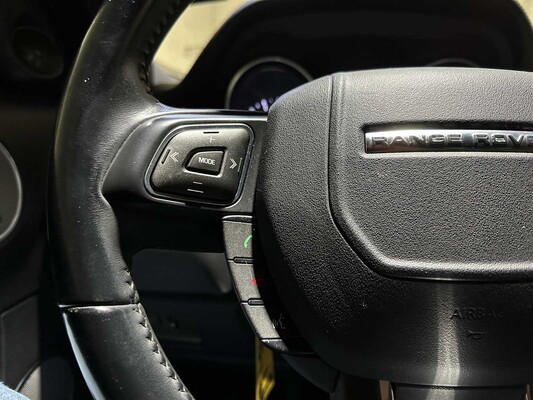 Land Rover Range Rover Evoque 2.2 eD4 2WD Prestige 150hp 2012 (Original-NL), 99-XFT-1