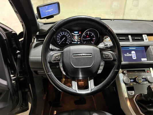 Land Rover Range Rover Evoque 2.2 eD4 2WD Prestige 150hp 2012 (Original-NL), 99-XFT-1