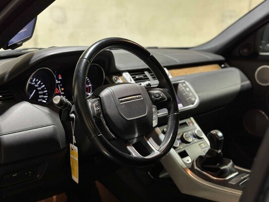 Land Rover Range Rover Evoque 2.2 eD4 2WD Prestige 150hp 2012 (Original-NL), 99-XFT-1