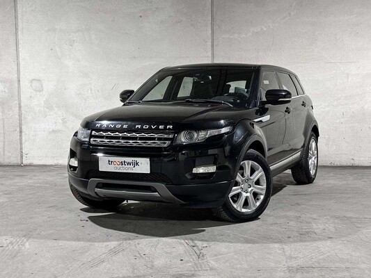 Land Rover Range Rover Evoque 2.2 eD4 2WD Prestige 150hp 2012 (Original-NL), 99-XFT-1