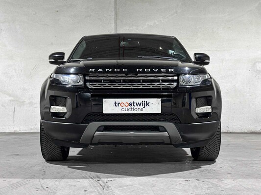 Land Rover Range Rover Evoque 2.2 eD4 2WD Prestige 150hp 2012 (Original-NL), 99-XFT-1