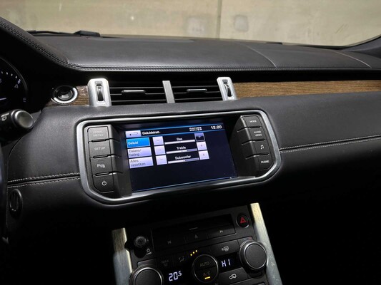 Land Rover Range Rover Evoque 2.2 eD4 2WD Prestige 150hp 2012 (Original-NL), 99-XFT-1
