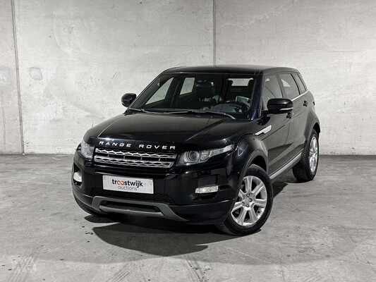 Land Rover Range Rover Evoque 2.2 eD4 2WD Prestige 150hp 2012 (Original-NL), 99-XFT-1