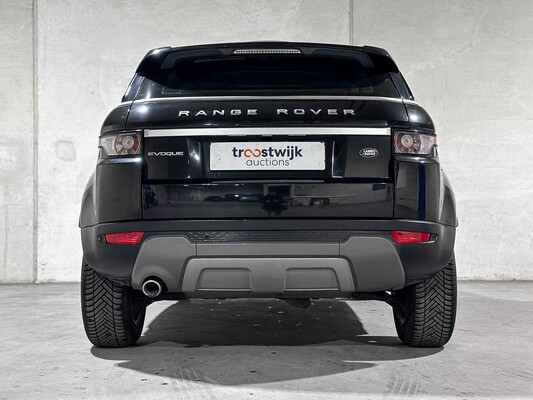 Land Rover Range Rover Evoque 2.2 eD4 2WD Prestige 150hp 2012 (Original-NL), 99-XFT-1