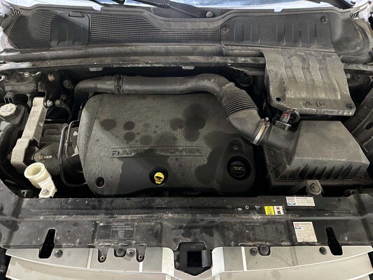 Land Rover Range Rover Evoque 2.2 eD4 2WD Prestige 150hp 2012 (Original-NL), 99-XFT-1