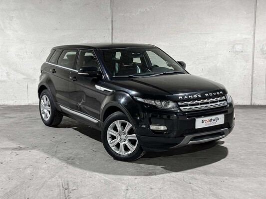 Land Rover Range Rover Evoque 2.2 eD4 2WD Prestige 150pk 2012 (Origineel-NL), 99-XFT-1