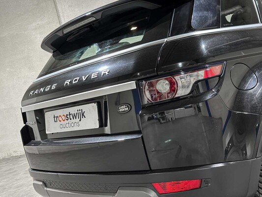Land Rover Range Rover Evoque 2.2 eD4 2WD Prestige 150hp 2012 (Original-NL), 99-XFT-1