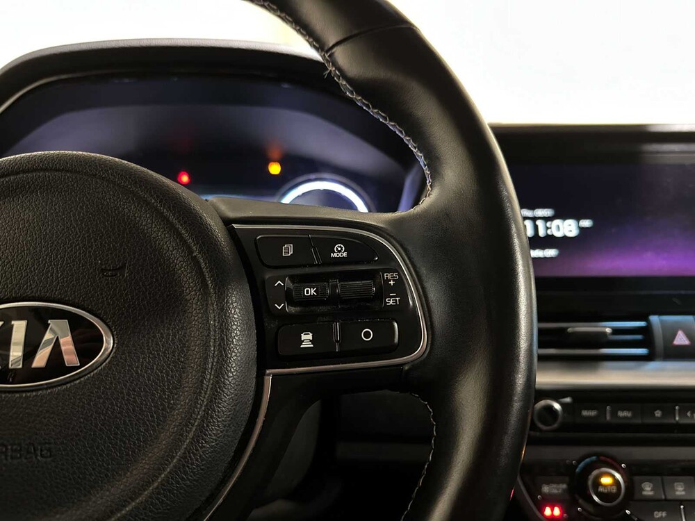 Kia e-Niro DynamicLine 64 kWh 204hp 2020 (Original-NL + 1st owner), J-072-TK