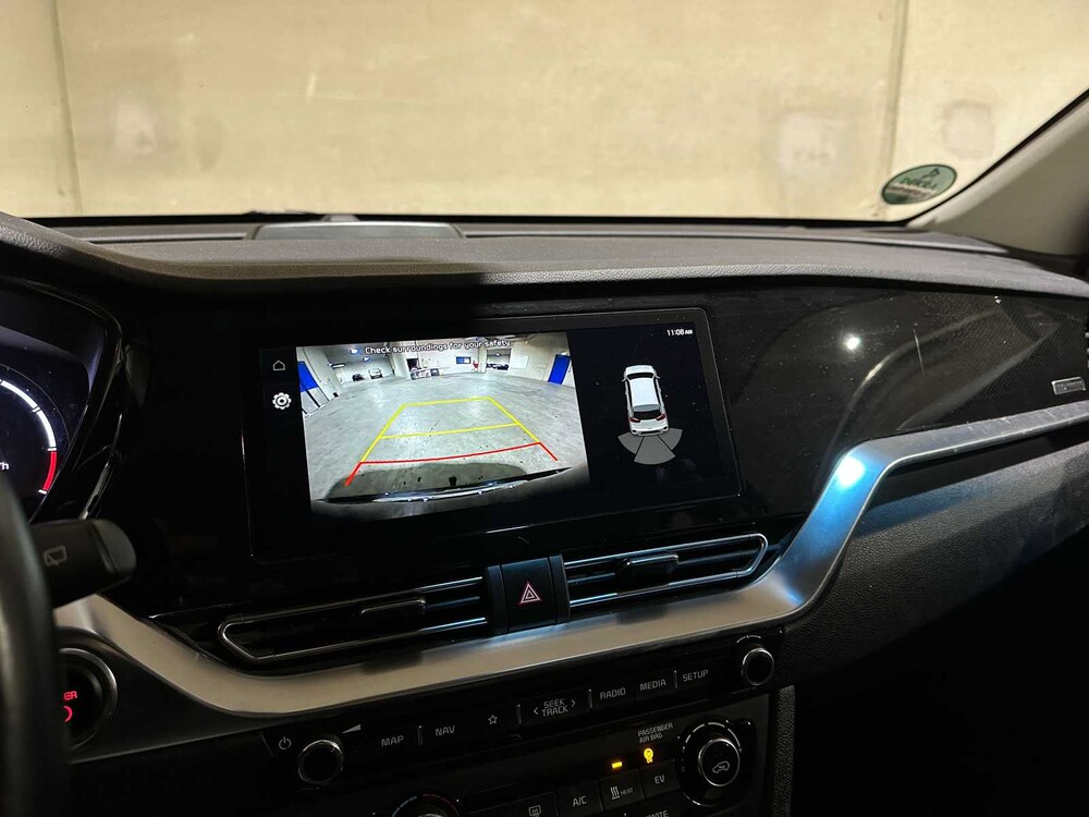 Kia e-Niro DynamicLine 64 kWh 204hp 2020 (Original-NL + 1st owner), J-072-TK