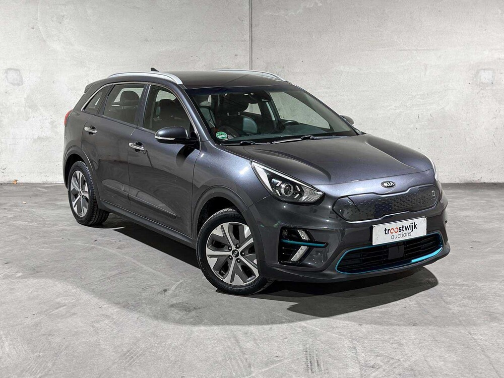 Kia e-Niro DynamicLine 64 kWh 204hp 2020 (Original-NL + 1st owner), J-072-TK