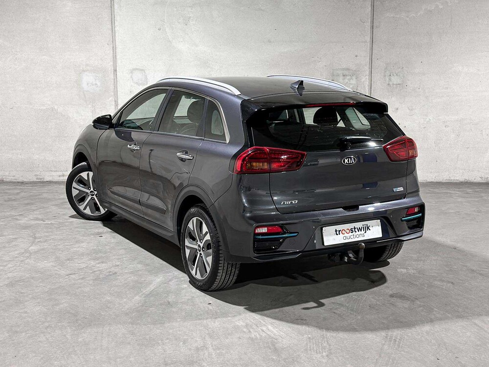 Kia e-Niro DynamicLine 64 kWh 204hp 2020 (Original-NL + 1st owner), J-072-TK