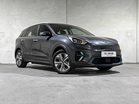 Kia e-Niro DynamicLine 64 kWh 204hp 2020 (Original-NL + 1st owner), J-072-TK