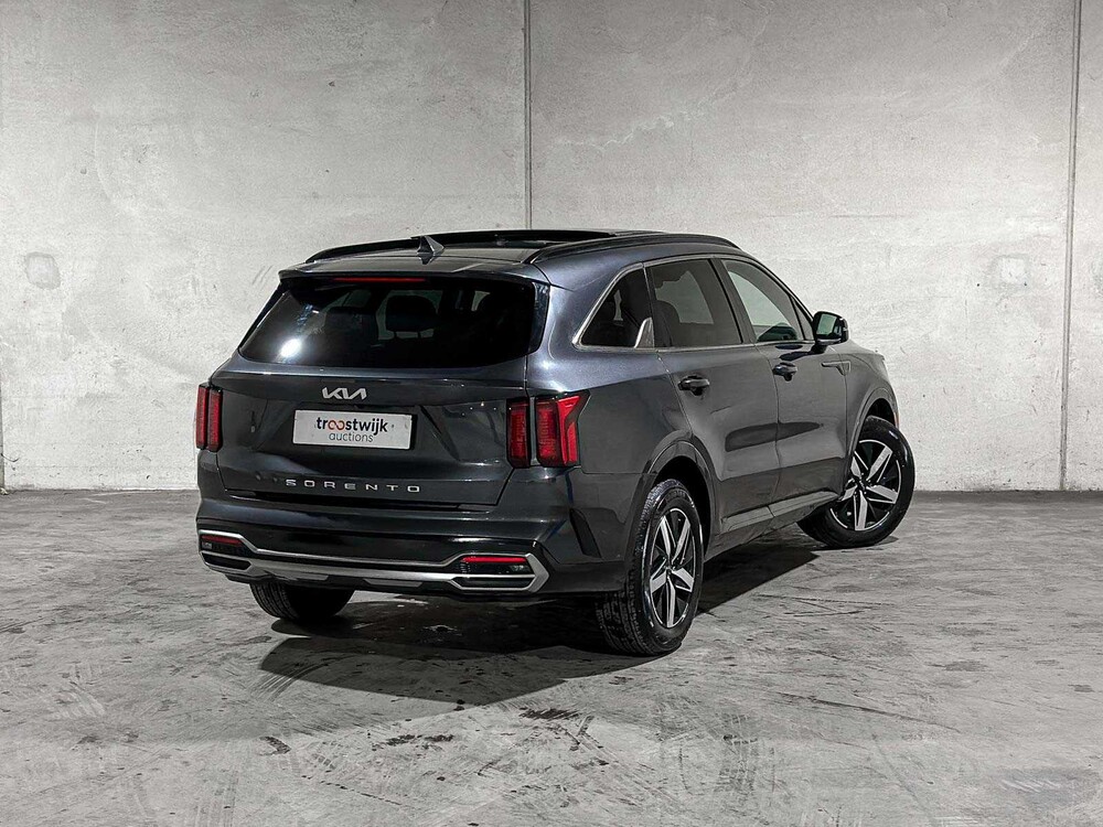 Kia Sorento 2.5 SX 193hp 2022