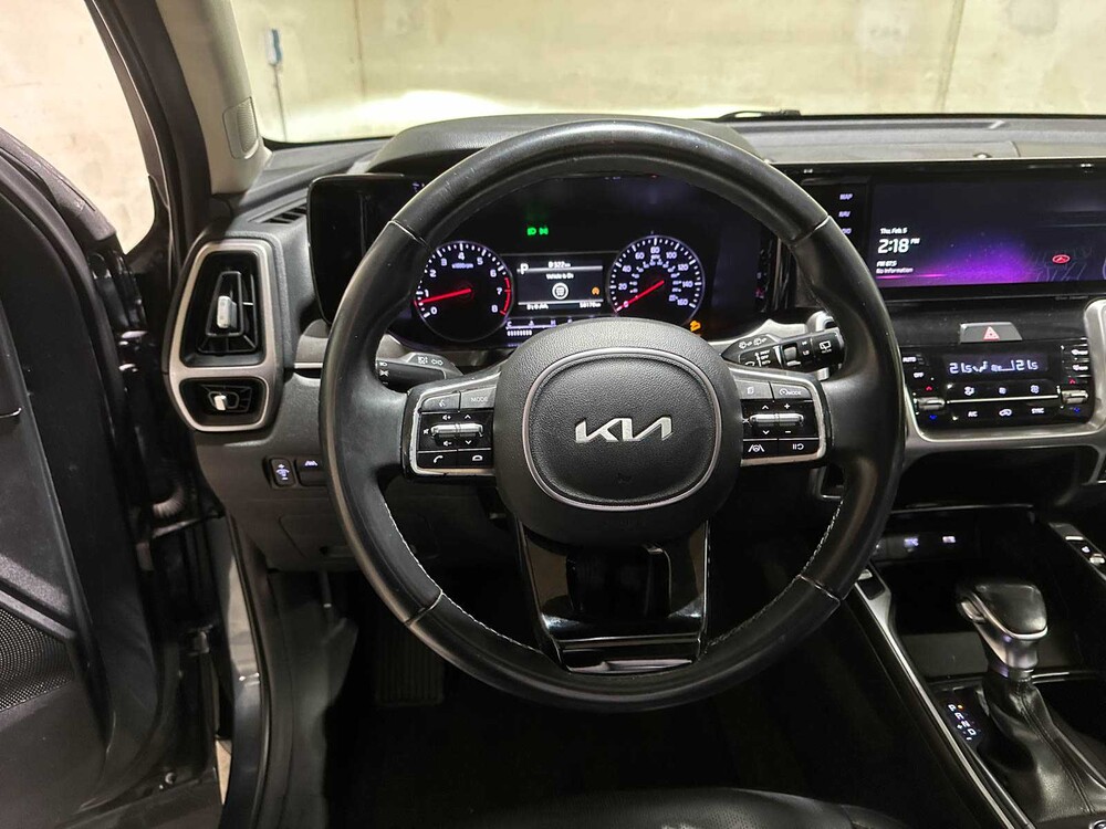 Kia Sorento 2.5 SX 193hp 2022