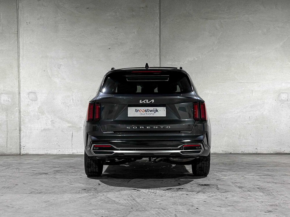 Kia Sorento 2.5 SX 193hp 2022