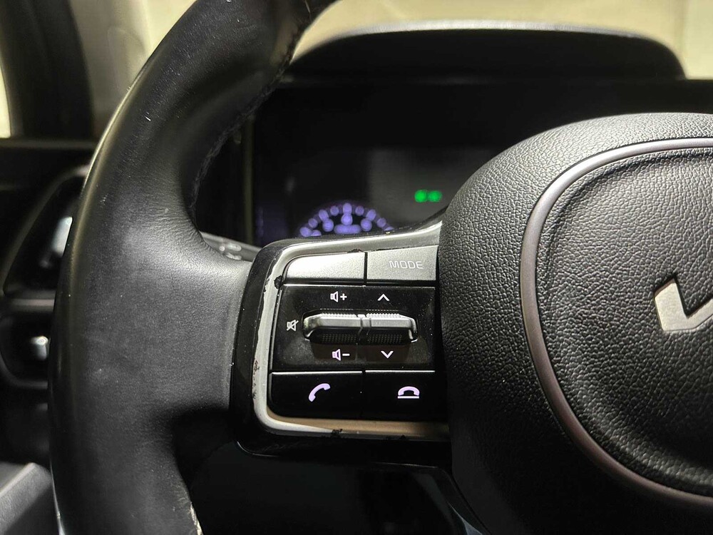 Kia Sorento 2.5 SX 193hp 2022