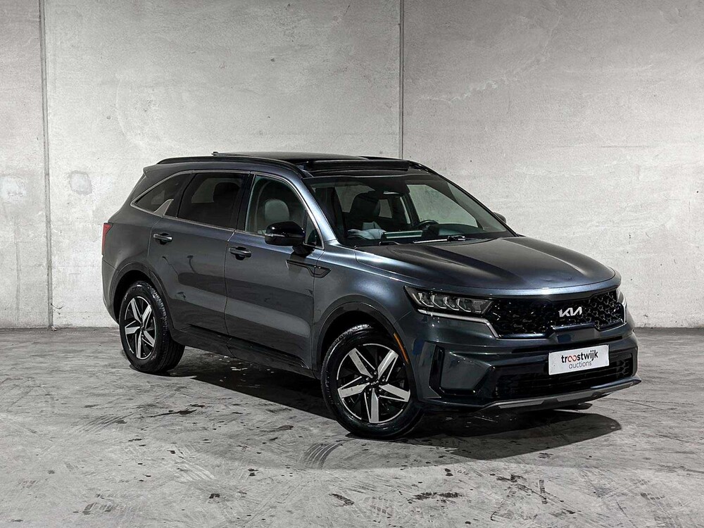 Kia Sorento 2.5 SX 193hp 2022