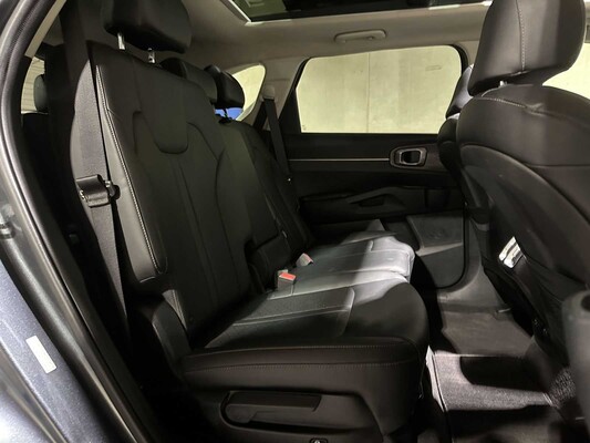 Kia Sorento 2.5 SX 193hp 2022
