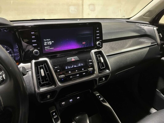 Kia Sorento 2.5 SX 193hp 2022