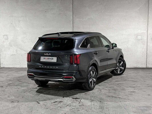 Kia Sorento 2.5 SX 193hp 2022