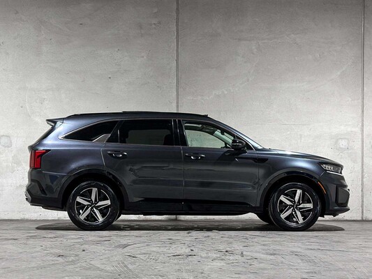 Kia Sorento 2.5 SX 193hp 2022