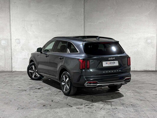 Kia Sorento 2.5 SX 193pk 2022