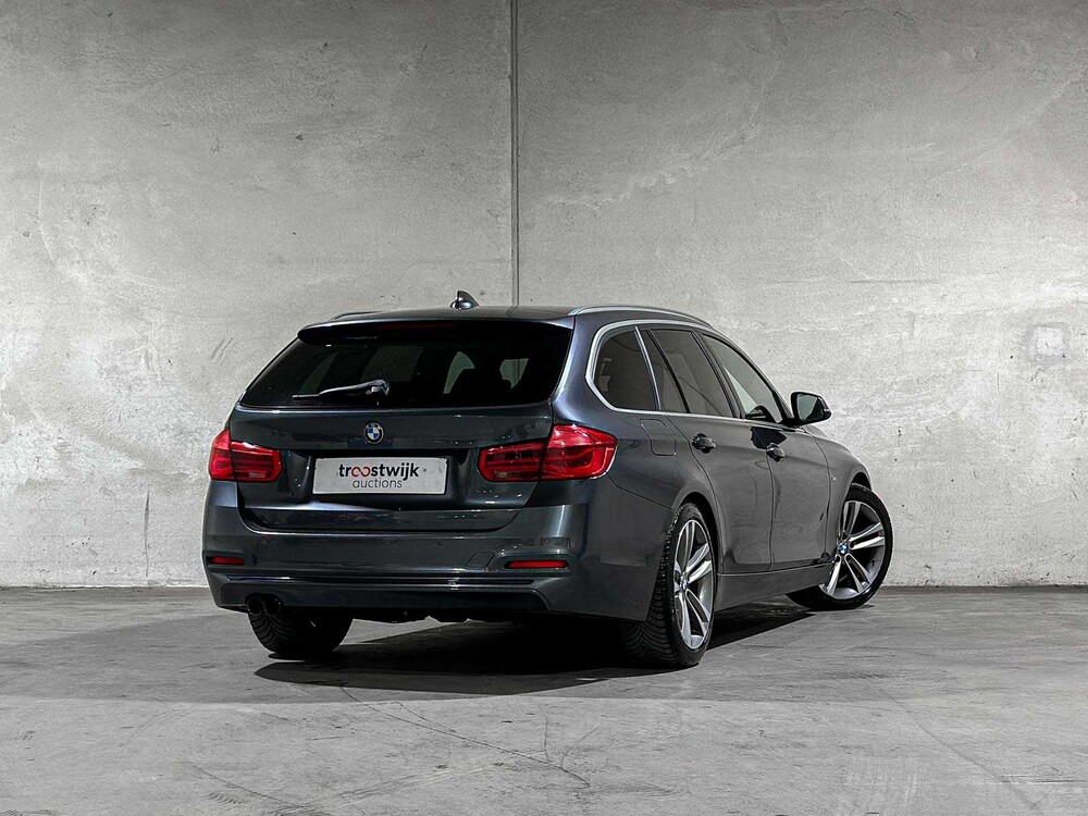 BMW 320d EDE Luxury 163hp 2015 (Original-NL) 3-series Touring F31, HG-460-P