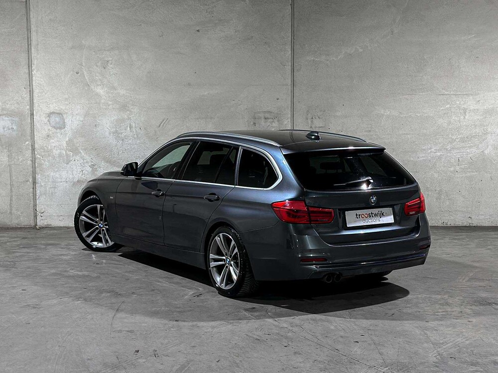 BMW 320d EDE Luxury 163hp 2015 (Original-NL) 3-series Touring F31, HG-460-P