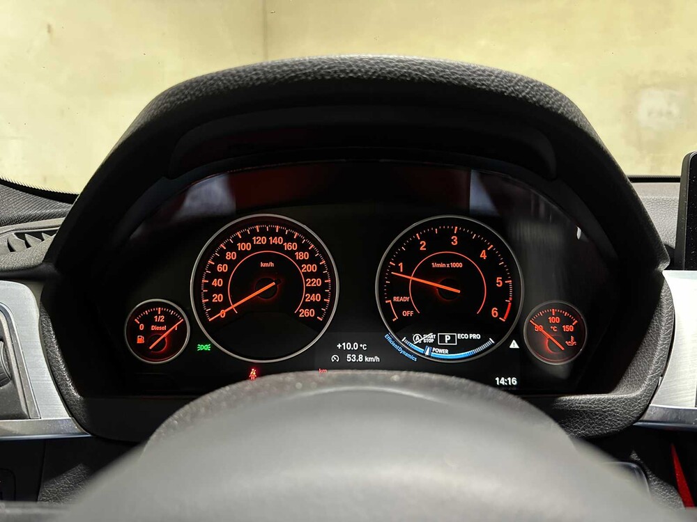 BMW 320d EDE Luxury 163hp 2015 (Original-NL) 3-series Touring F31, HG-460-P