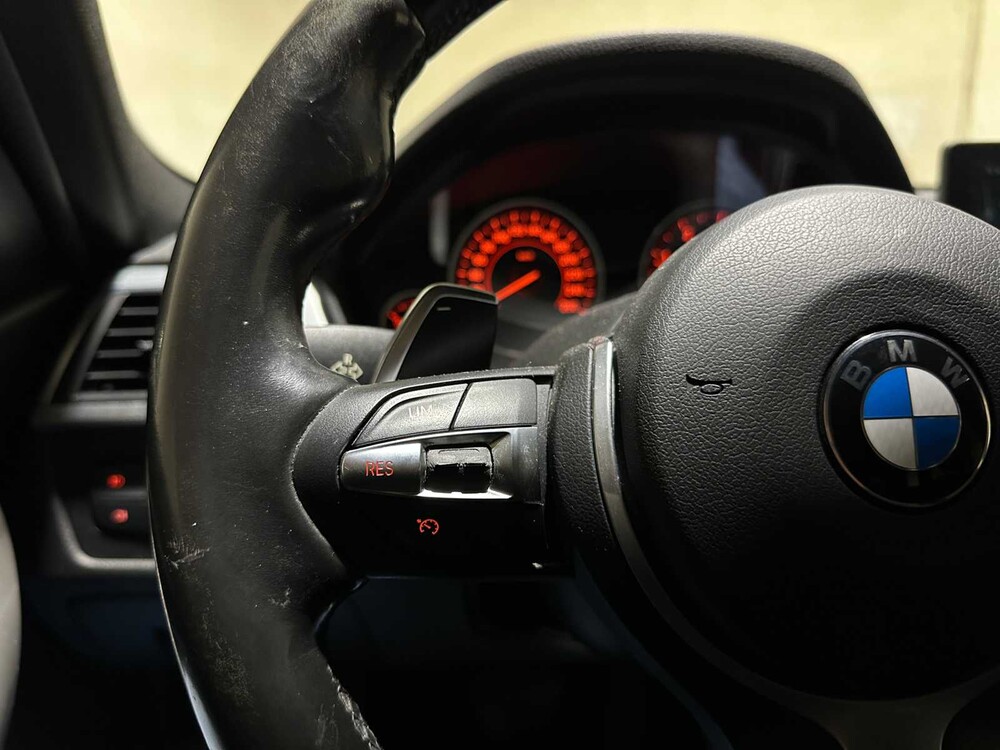 BMW 320d EDE Luxury 163pk 2015 (Origineel-NL) 3-serie Touring F31, HG-460-P