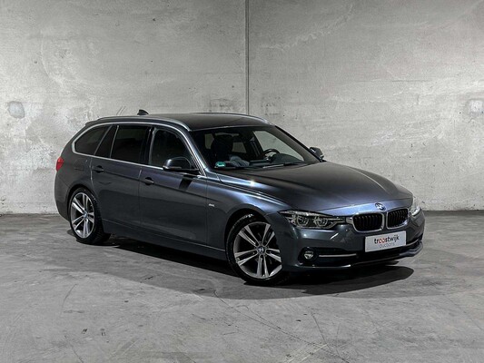 BMW 320d EDE Luxury 163hp 2015 (Original-NL) 3-series Touring F31, HG-460-P