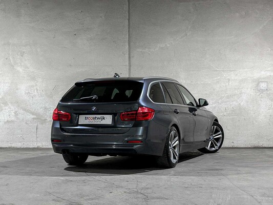 BMW 320d EDE Luxury 163hp 2015 (Original-NL) 3-series Touring F31, HG-460-P