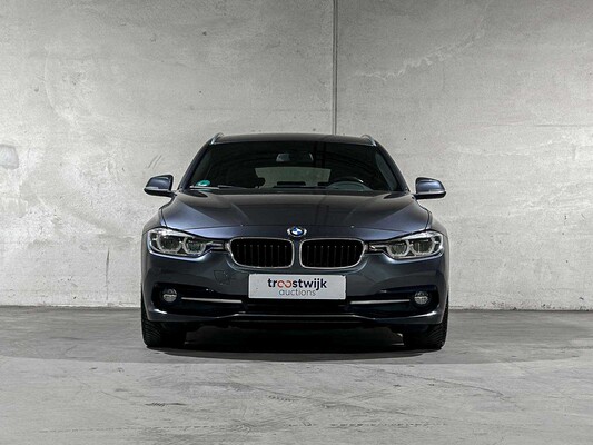 BMW 320d EDE Luxury 163hp 2015 (Original-NL) 3-series Touring F31, HG-460-P