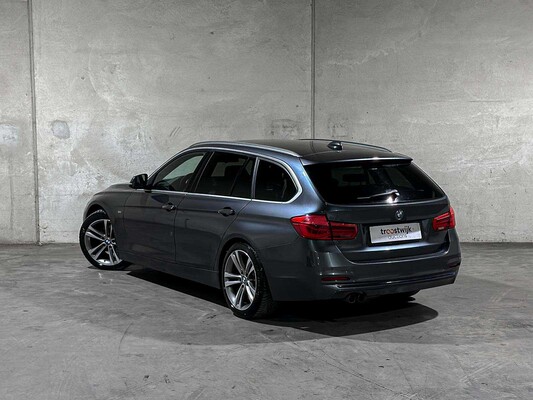 BMW 320d EDE Luxury 163hp 2015 (Original-NL) 3-series Touring F31, HG-460-P
