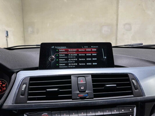 BMW 320d EDE Luxury 163hp 2015 (Original-NL) 3-series Touring F31, HG-460-P