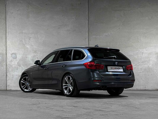 BMW 320d EDE Luxury 163pk 2015 (Origineel-NL) 3-serie Touring F31, HG-460-P